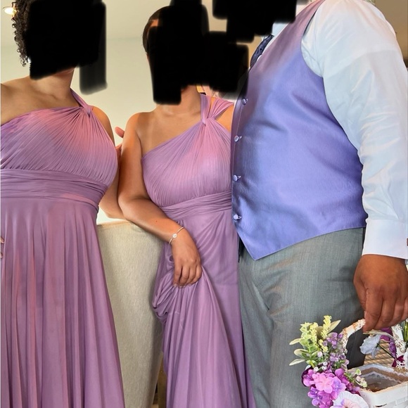 Gorgeous floor length gown - Picture 9 of 9